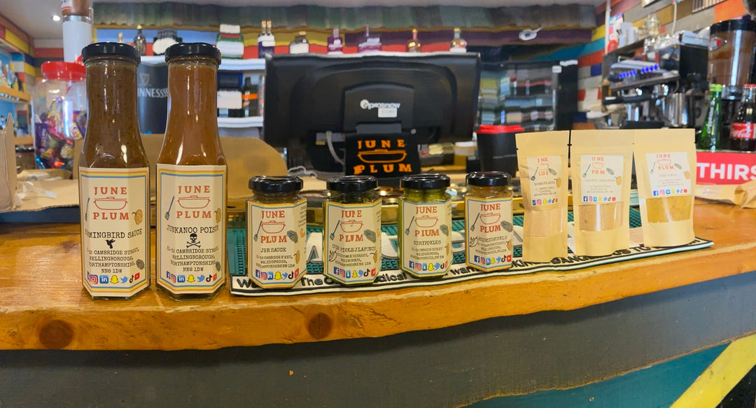 Make Your Own Jamaican Food at Home with Bundles!